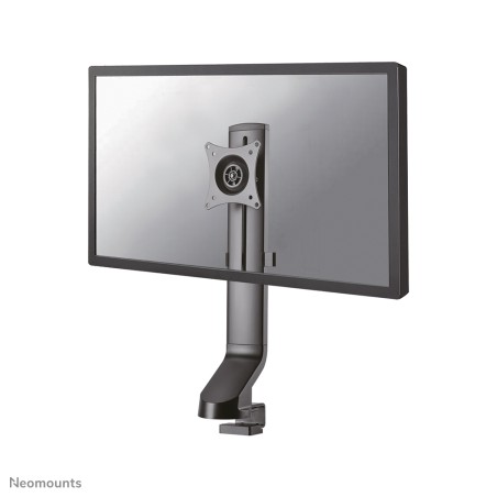 Neomounts FPMA-D860BLACK /Držák displeje/na stůl/10-37"/svorka+průchodka/VESA 100X100/nosn. 8kg/1 displej/černý