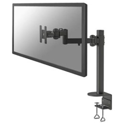 Neomounts FPMA-D960 /Držák displeje/na stůl/10-30"/svorka/3 čepy/VESA 100X100/nosn. 10kg/černý