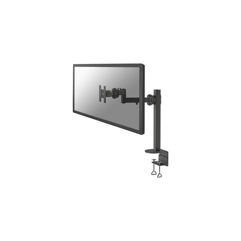 Neomounts FPMA-D960 /Držák displeje/na stůl/10-30"/svorka/3 čepy/VESA 100X100/nosn. 10kg/černý