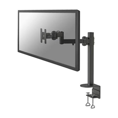 Neomounts FPMA-D960 /Držák displeje/na stůl/10-30"/svorka/3 čepy/VESA 100X100/nosn. 10kg/černý