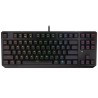 Endorfy herní klávesnice Thock TKL Kailh BR RGB /USB/ brown sw. / drátová / mechanická / CZ/SK layout / černá RGB