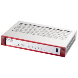Zyxel USG FLEX 50 H, 5 Gigabit user-definable ports, 1*USB with 1 YR Entry Defense Pack