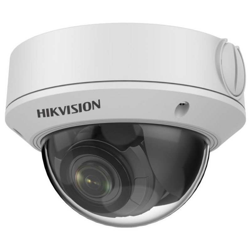 Hikvision 4MPix IP Dome kamera IR 30m, IP67, IK10, motor. objektiv