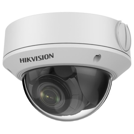 Hikvision 4MPix IP Dome kamera IR 30m, IP67, IK10, motor. objektiv