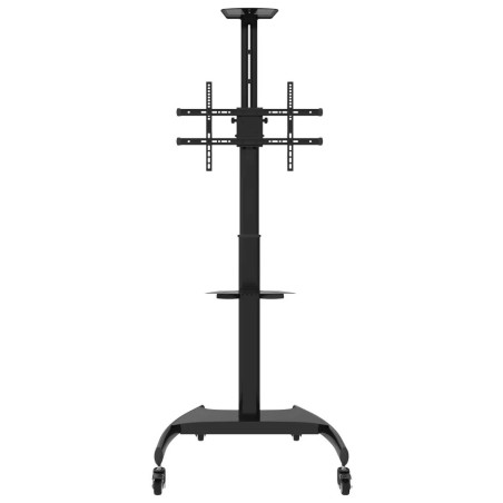 Neomounts PLASMA-M1900E / Mobile Flat Screen Floor Stand (height: 130-162 cm) / Black