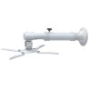 Neomounts BEAMER-W050SILVER / Projector Wall Mount (length: 37-47 cm ultra short throw) / Silver