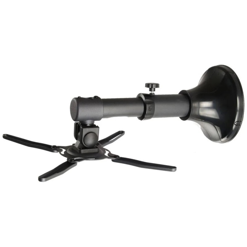 Neomounts BEAMER-W050BLACK / Projector Wall Mount (length: 37-47 cm ultra short throw) / Black