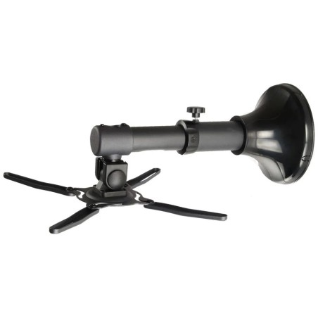 Neomounts BEAMER-W050BLACK / Projector Wall Mount (length: 37-47 cm ultra short throw) / Black