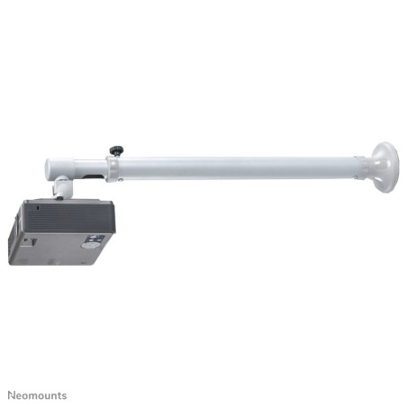 Neomounts BEAMER-W100SILVER / Projector Wall Mount (length: 73-123 cm short throw) / Silver