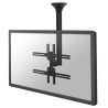 Neomounts FPMA-C400BLACK / Flat Screen Ceiling Mount (Height: 64-104 cm) / Black