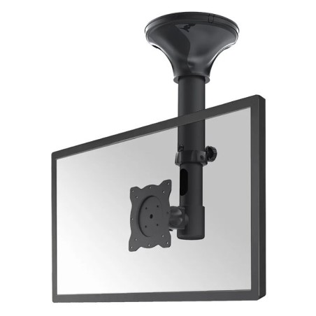 Neomounts FPMA-C025BLACK / Flat Screen Ceiling Mount (Height: 37-47 cm) / Black