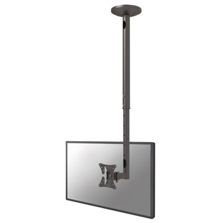 Neomounts FPMA-C050BLACK / Flat Screen Ceiling Mount (Height: 60-85 cm) / Black