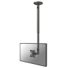 Neomounts FPMA-C050BLACK / Flat Screen Ceiling Mount (Height: 60-85 cm) / Black