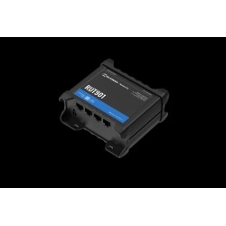 Teltonika RUT901 průmyslový LTE router s ethernetovou zálohou, 1x WAN 3x LAN, LTE Cat4/3G/2G, Wi-Fi