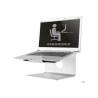 Neomounts NSLS050 / Notebook Desk Stand (ergonomic, 360 degrees rotatable) / Silver