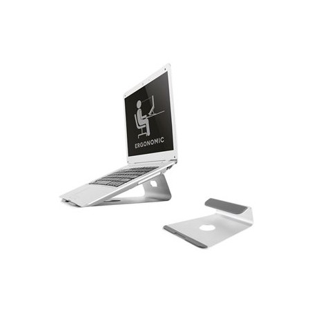 Neomounts NSLS025 / Notebook Desk Stand (ergonomic) / Silver