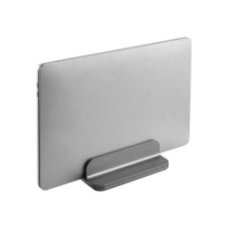 Neomounts NSLS300 / Držák notebooku vertikální / nastavitelná šířka / Silver