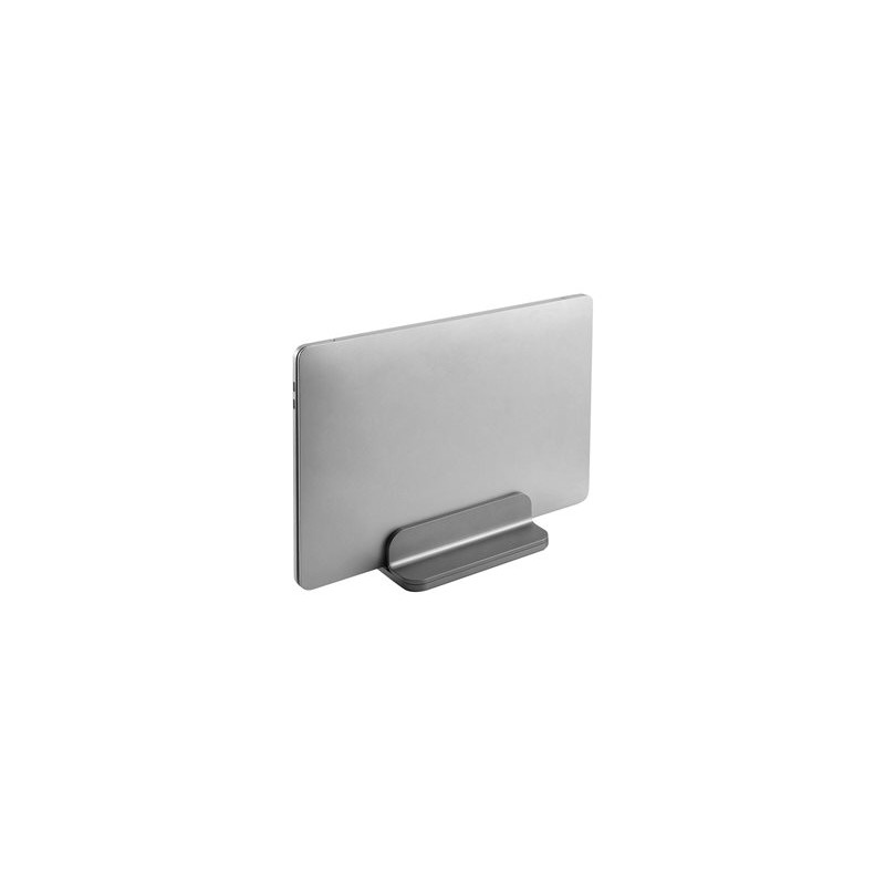 Neomounts NSLS300 / Držák notebooku vertikální / nastavitelná šířka / Silver