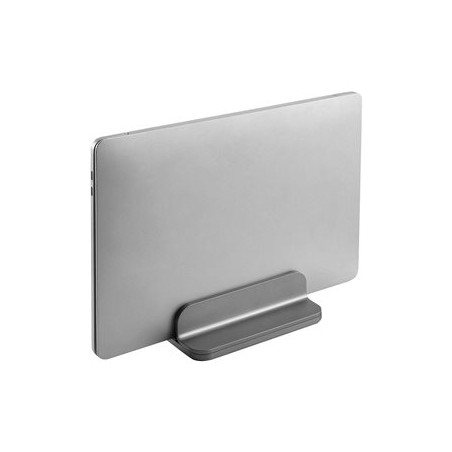 Neomounts NSLS300 / Držák notebooku vertikální / nastavitelná šířka / Silver