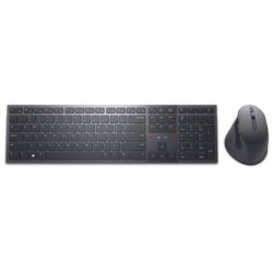 DELL KM900 bezdrátová klávesnice a myš( Premier Collaboration Keyboard ) GER/ německá