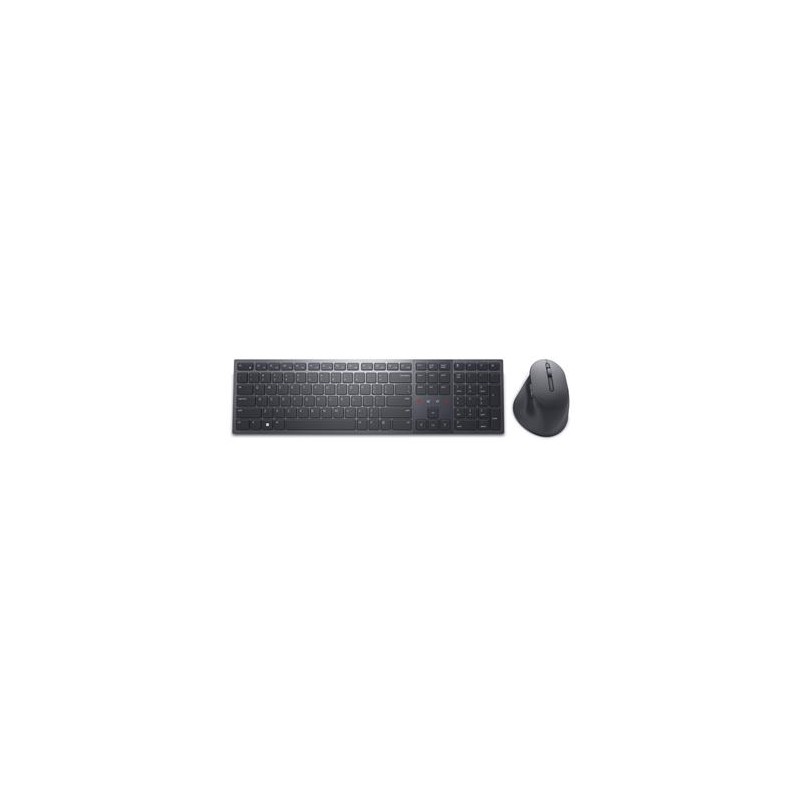 DELL KM900 bezdrátová klávesnice a myš( Premier Collaboration Keyboard ) GER/ německá