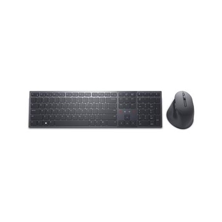 DELL KM900 bezdrátová klávesnice a myš( Premier Collaboration Keyboard ) GER/ německá