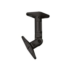Neomounts SPEAKER-W100BLACK / Speaker Wall- & Ceiling Mount (set of 2 pieces) / Black