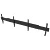 Neomounts ADM-875BL2/Adaptér pro 2 displeje pro FL55-875BL1 and WL55-875BL1/42-65"/VESA 800x400/černý