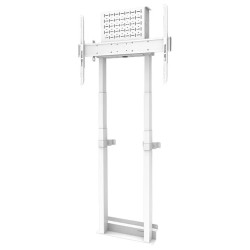 Neomounts WL55-875WH1/Držák displeje/na stěnu/37-100"/VESA 800X600/nosn. 110kg/mot. nast.výšky/bílý