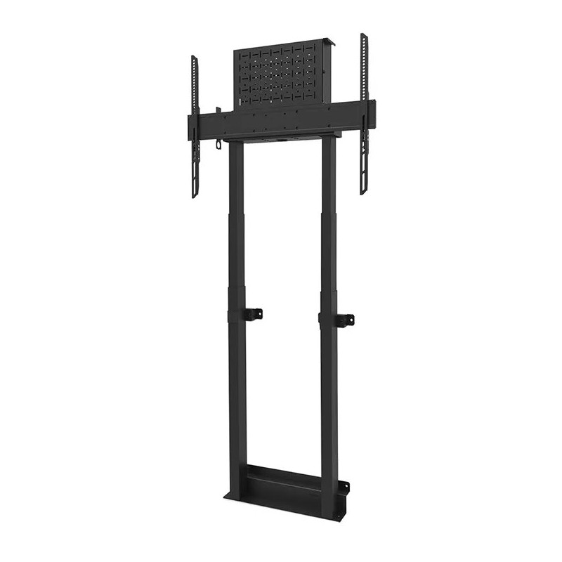 Neomounts WL55-875BL1/Držák displeje/na stěnu/37-100"/VESA 800X600/nosn. 110kg/mot. nast.výšky/černý