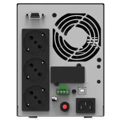 DEFORMACE PRODEJNÍHO OBALU nJoy - Echo Pro 1000, UPS