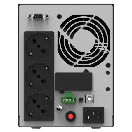 DEFORMACE PRODEJNÍHO OBALU nJoy - Echo Pro 1000, UPS