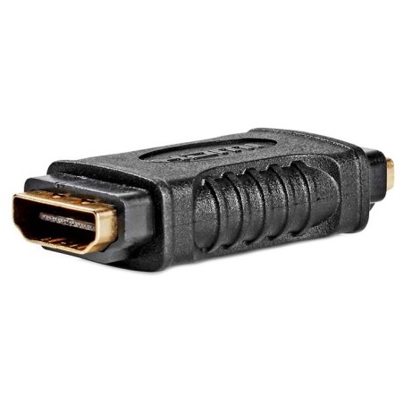 Nedis CVGB34900BK - HDMI™ Adaptér | HDMI Zásuvka - HDMI Zásuvka | Černá barva