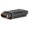 Nedis CVGB34900BK - HDMI™ Adaptér | HDMI Zásuvka - HDMI Zásuvka | Černá barva