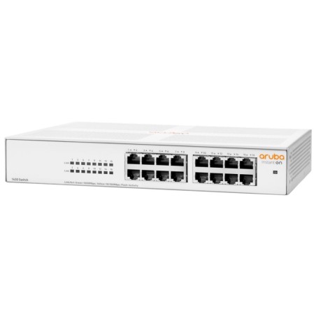 HPE Networking Instant On Switch 16p Gigabit 1430 (R8R47A)