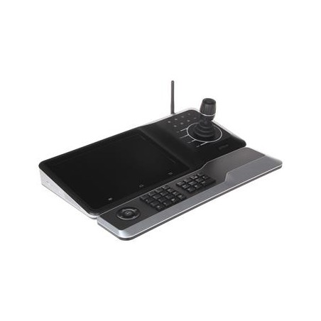 BAZAR VYSTAVENO Dahua klávesnice s joystickem a dotykovým LCD DHI-NKB5000-F