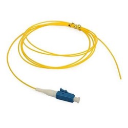 XtendLan FO pigtail LC, 9/125, 0,9mm, 1m, ZWP, G.652d, LS0H