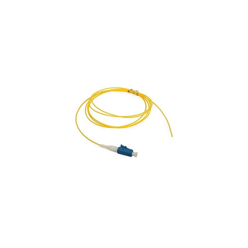XtendLan FO pigtail LC, 9/125, 0,9mm, 1m, ZWP, G.652d, LS0H