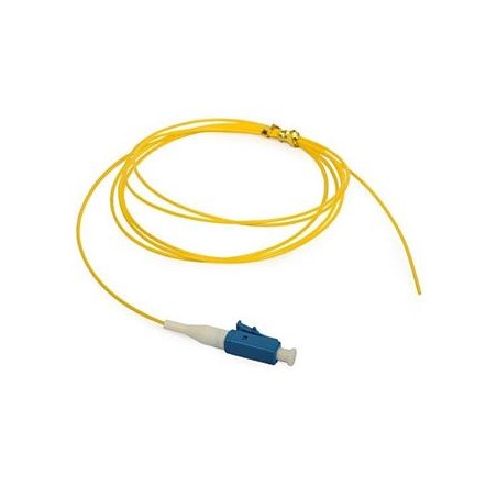 XtendLan FO pigtail LC, 9/125, 0,9mm, 1m, ZWP, G.652d, LS0H