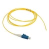 XtendLan FO pigtail LC, 9/125, 0,9mm, 1m, ZWP, G.652d, LS0H