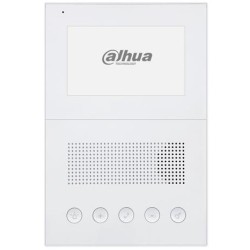 BAZAR DAHUA Bytový audio telefon IP/ handsfree/ PoE pasivní/ bílý bez konzole