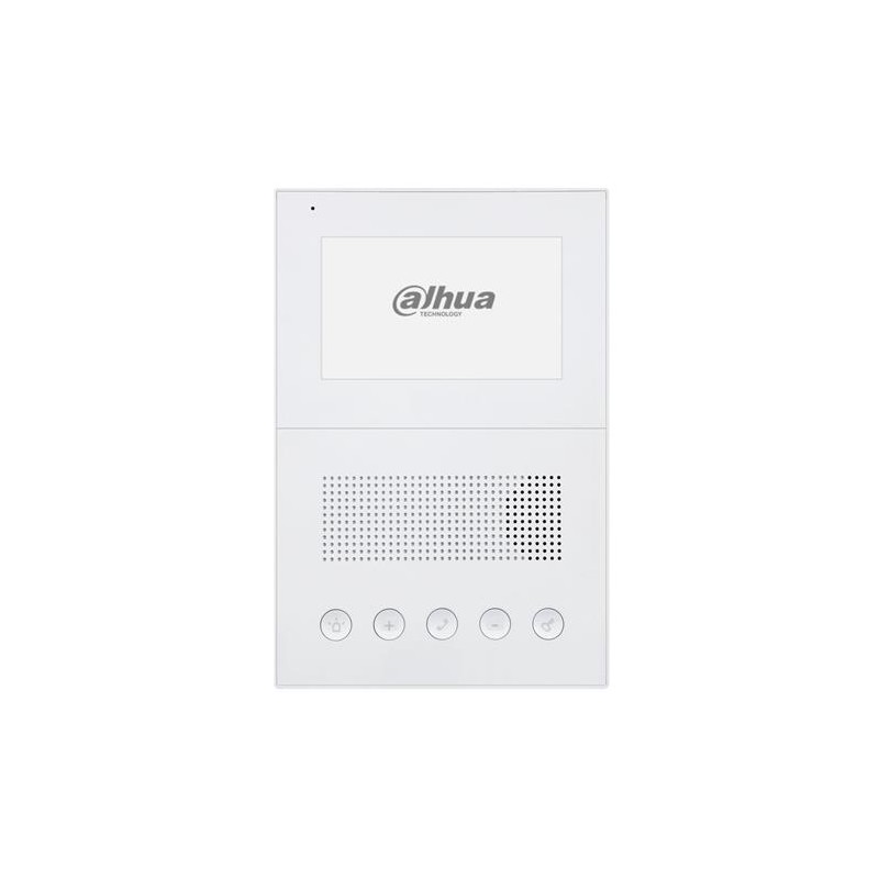 BAZAR DAHUA Bytový audio telefon IP/ handsfree/ PoE pasivní/ bílý bez konzole