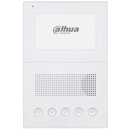 BAZAR DAHUA Bytový audio telefon IP/ handsfree/ PoE pasivní/ bílý bez konzole