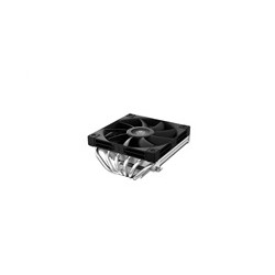 DEEPCOOL CPU Chladič AN600, 1x120mm, LGA1851, AM5, černá