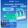 Reyee WiFi 6 Router Bundle
