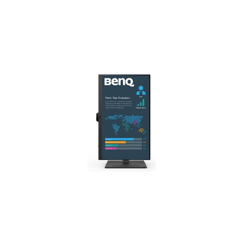 BenQ/BL3290QT/27"/IPS/QHD/75Hz/5ms/Black/3R
