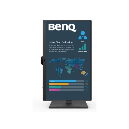 BenQ/BL3290QT/27"/IPS/QHD/75Hz/5ms/Black/3R