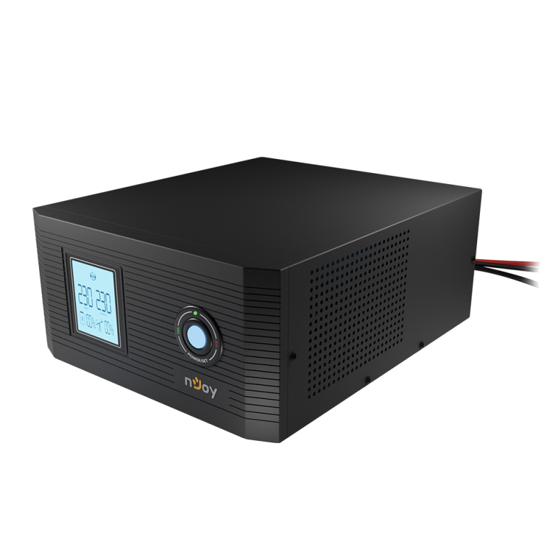 BAZAR nJoy - Aira 1200, UPS DEFORMACE OBALU
