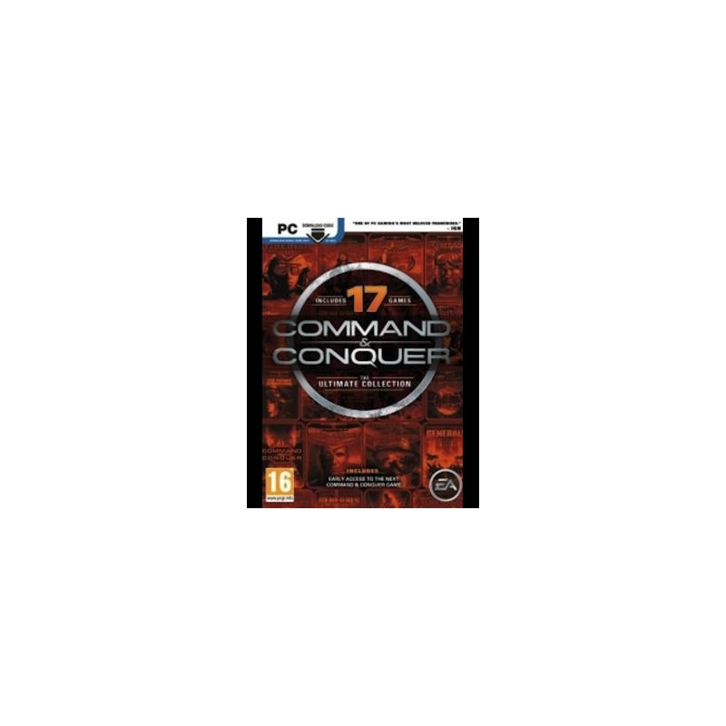 ESD Command and Conquer The Ultimate Collection