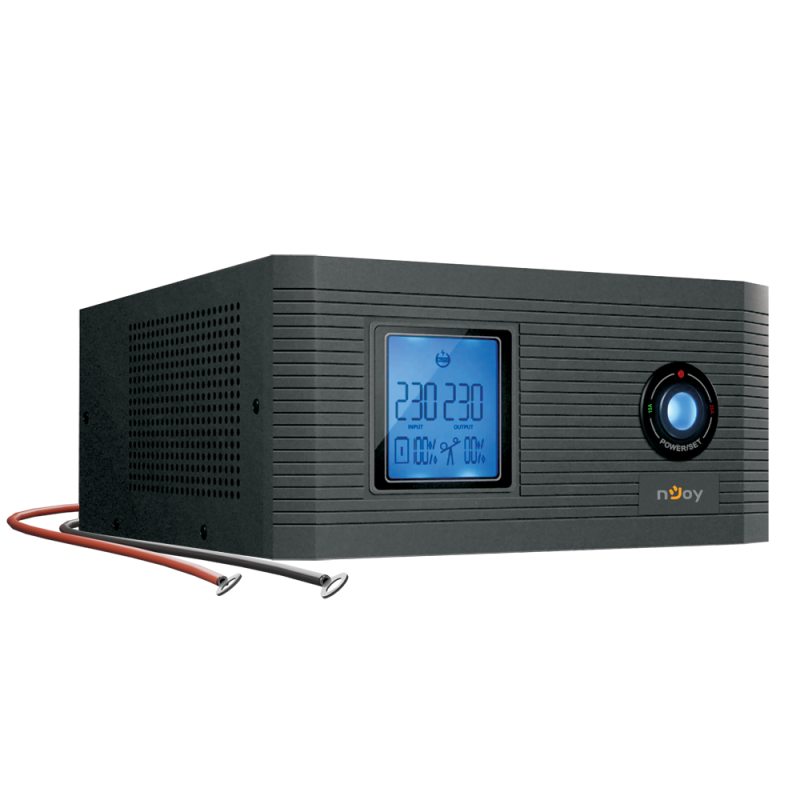 BAZAR nJoy - Aira 600, UPS DEFORMACE OBALU
